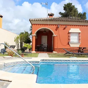  Сasa de vacaciones Chalet Marisma Con Piscina Privada España